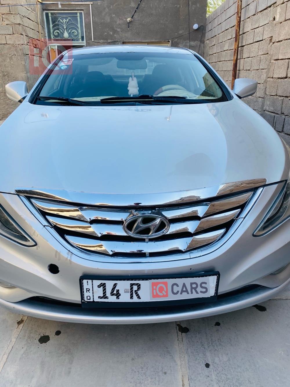 هیوندای سۆناتا